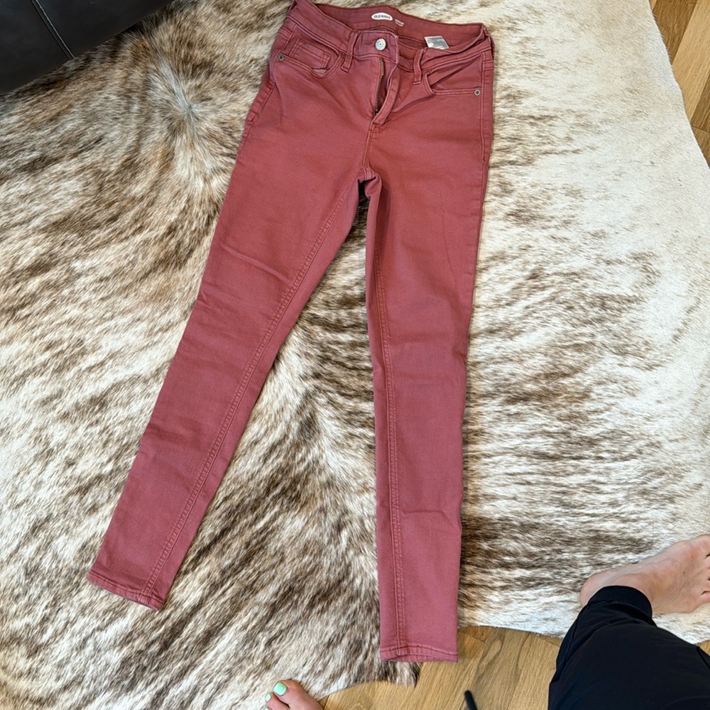 Old navy jeans